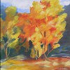 les sanglots longs
						( 16 X 20 )