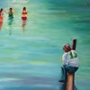 quinze et 3 ( 12 X 16 )
